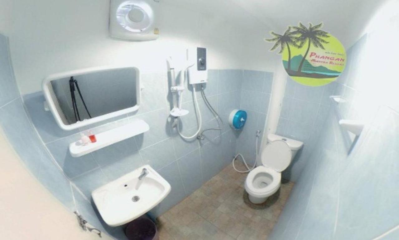 Phangan Mantra Inn 핫 린 외부 사진