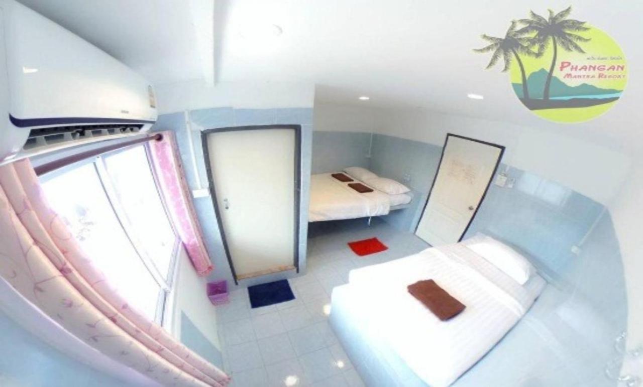 Phangan Mantra Inn 핫 린 외부 사진