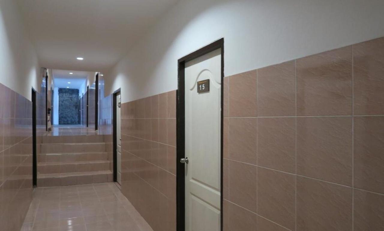 Phangan Mantra Inn 핫 린 외부 사진