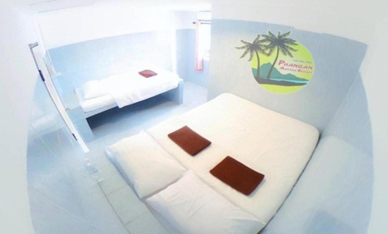 Phangan Mantra Inn 핫 린 외부 사진