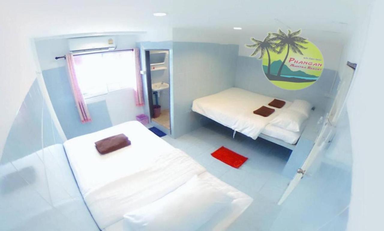 Phangan Mantra Inn 핫 린 외부 사진
