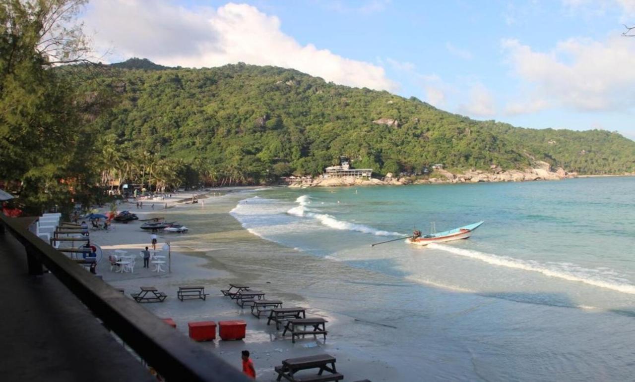 Phangan Mantra Inn 핫 린 외부 사진