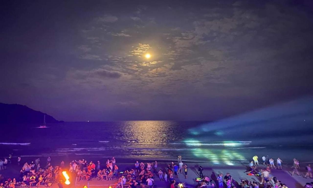 Phangan Mantra Inn 핫 린 외부 사진