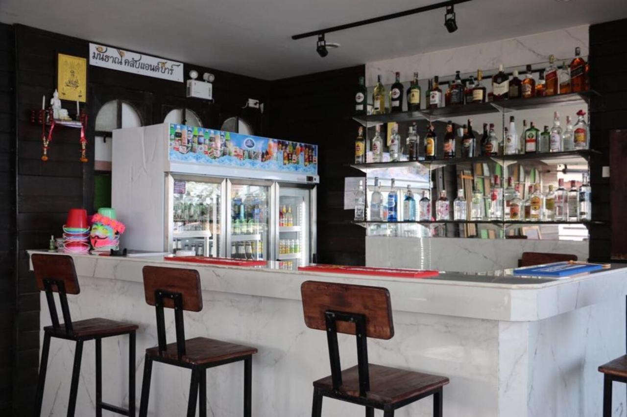 Phangan Mantra Inn 핫 린 외부 사진