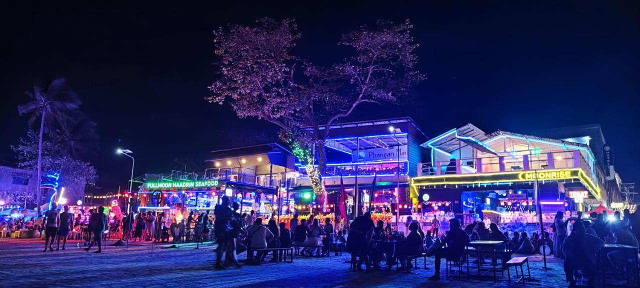 Phangan Mantra Inn 핫 린 외부 사진