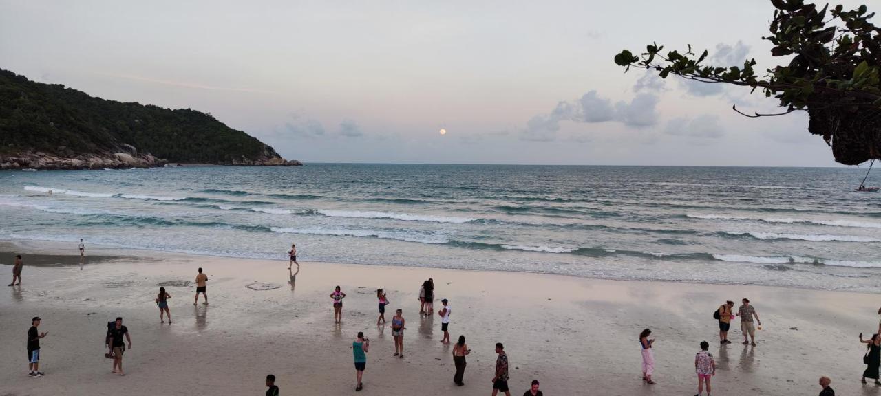 Phangan Mantra Inn 핫 린 외부 사진