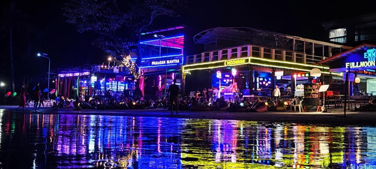 Phangan Mantra Inn 핫 린 외부 사진