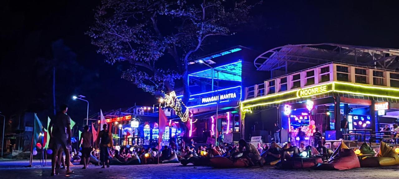 Phangan Mantra Inn 핫 린 외부 사진